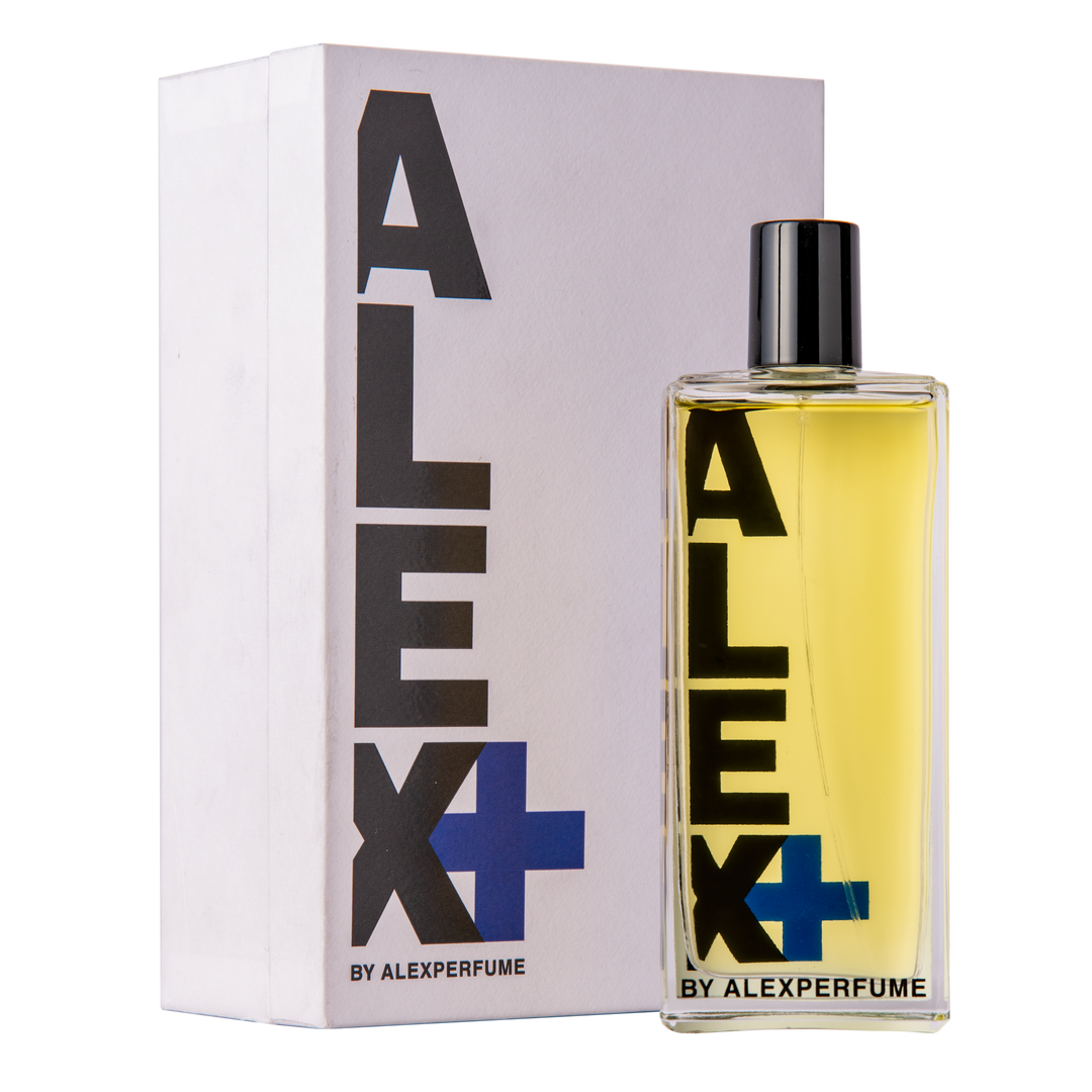 Tabacco+  Extrait de Parfum