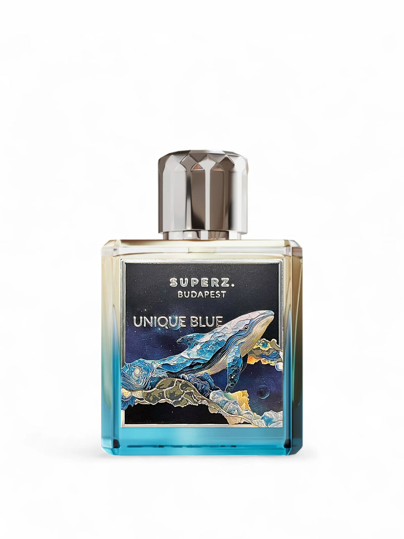 Unique Blue Extrait de Parfum 50ML
