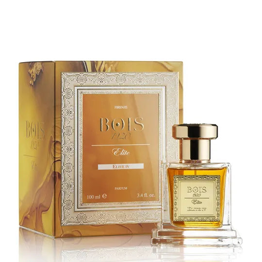 Elite IV Extrait de Parfum