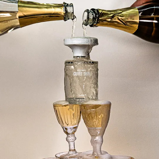 Cuvee Skin edt intense