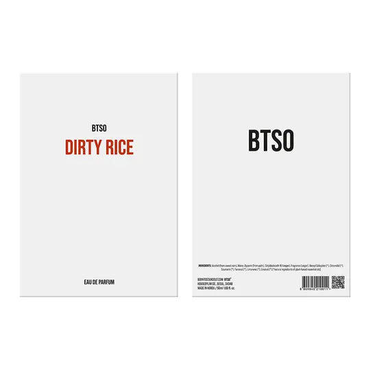 Dirty Rice Eau de Parfum