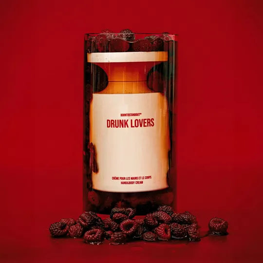 Drunk Lovers Hand & Body Cream 350ml