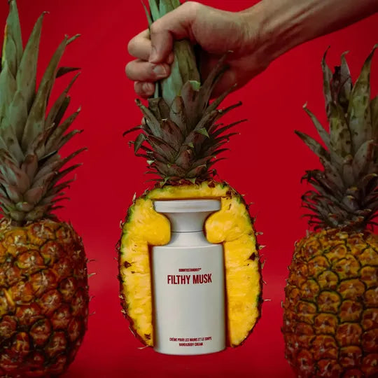 Filthy Musk Hand &amp; Body Cream 350ml