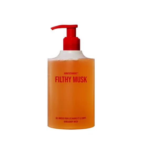 Filthy Musk Hand & Body Wash 350ml