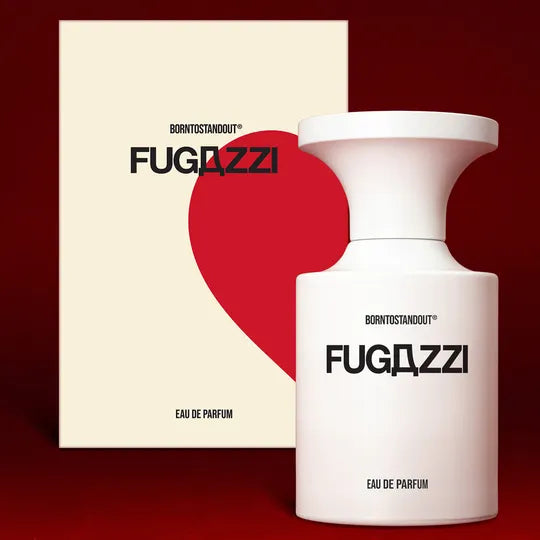 Fugazzi Eau de Parfum 50ML  Pre order : arrivo previsto fine gennaio