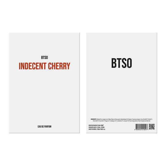 Indecent Cherry Eau de Parfum