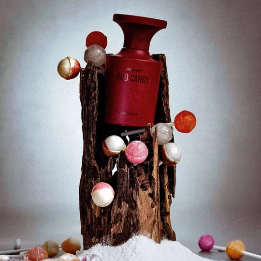 Oud Candy Extrait de Parfum