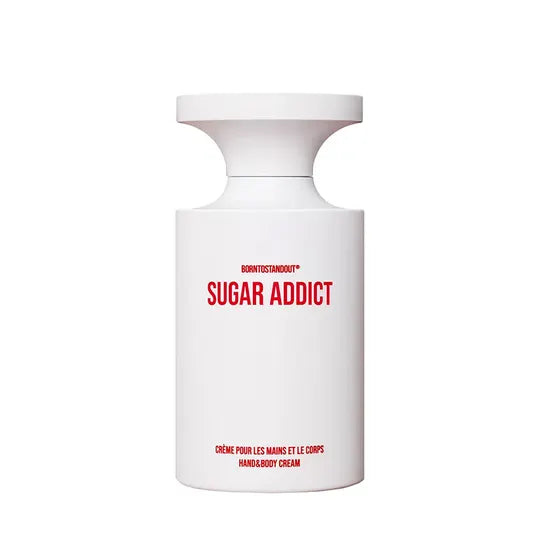 Sugar Addict Hand & Body Cream 350ml