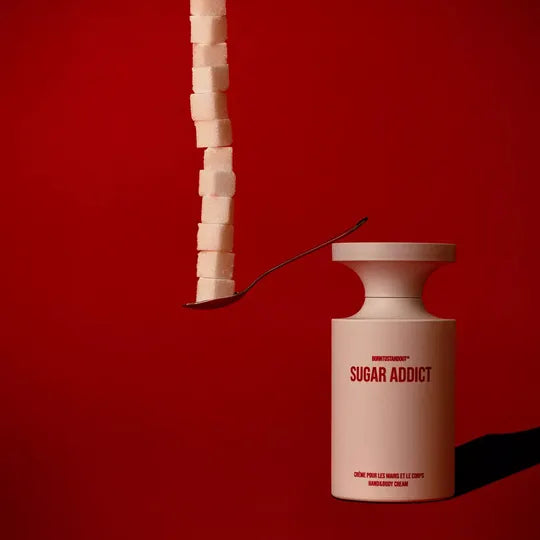 Sugar Addict Hand &amp; Body Cream 350ml