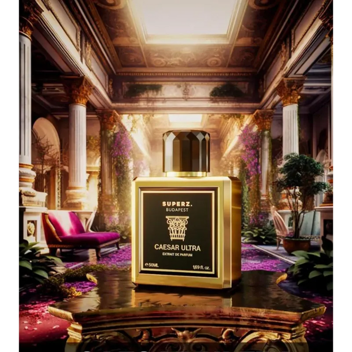 Caesar Ultra Extrait de Parfum 50ml