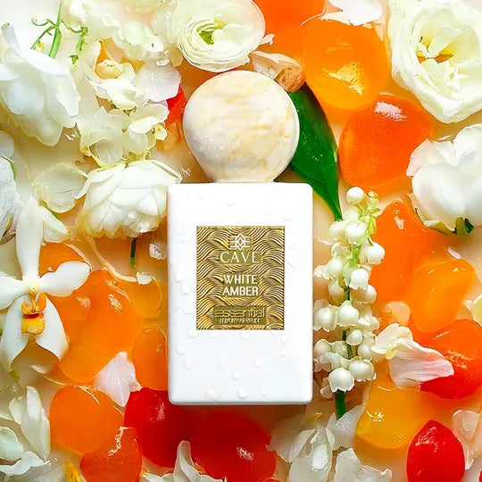 White Amber Extrait de Parfum 100ml