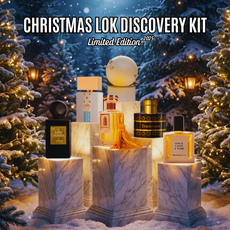 Christmas LOK Discovery Kit 2025