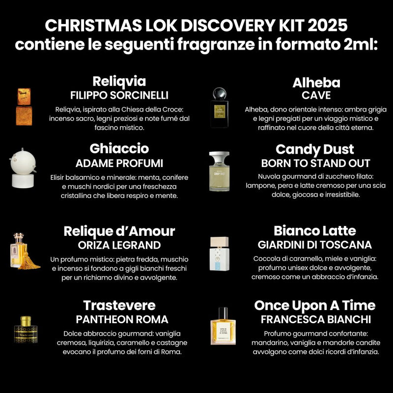 Christmas LOK Discovery Kit 2025