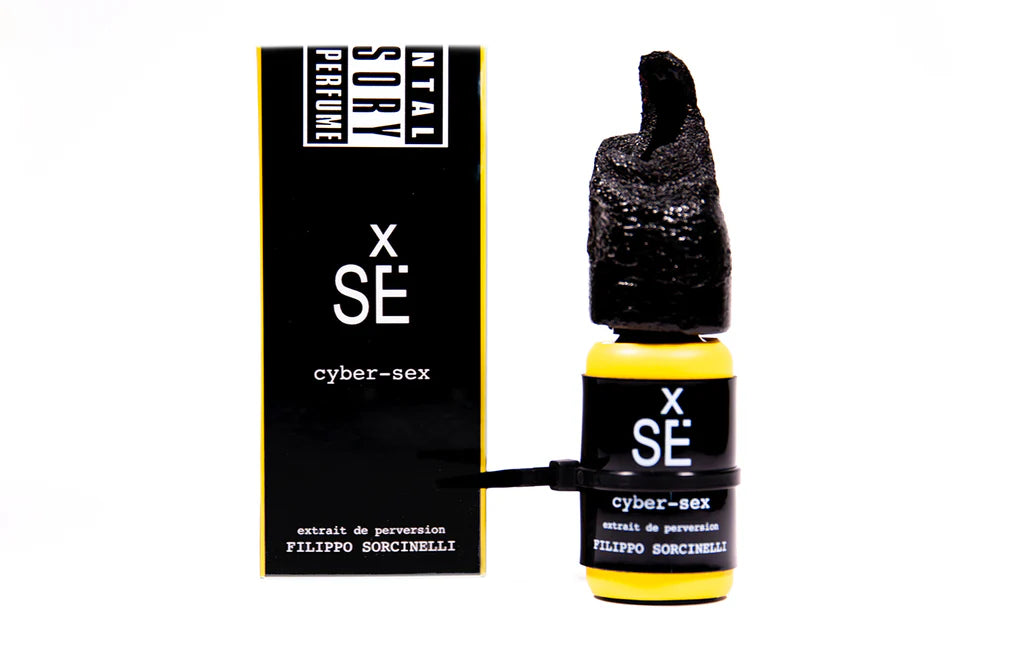 Cyber Sex Extrait 30ml roll on