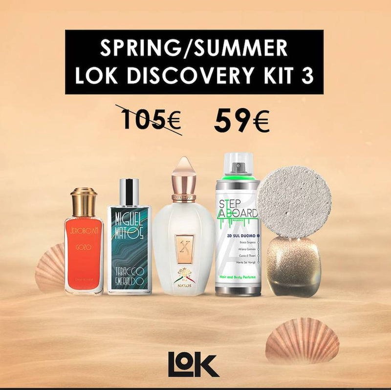 Spring/Summer LOK Discovery Kit 3