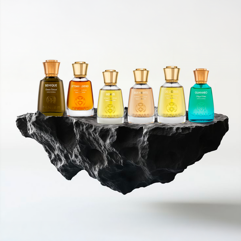 Renier Perfumes LOK Discovery Kit