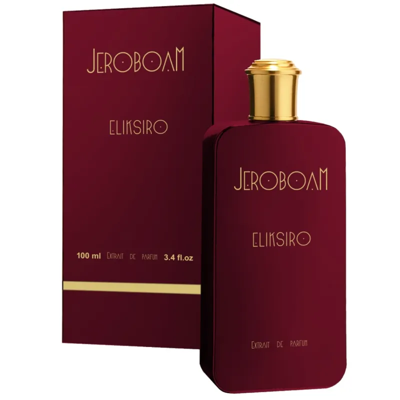Eliksiro Extrait de Parfum 100ml    Pre order: arrivo  previsto prima settimana di maggio