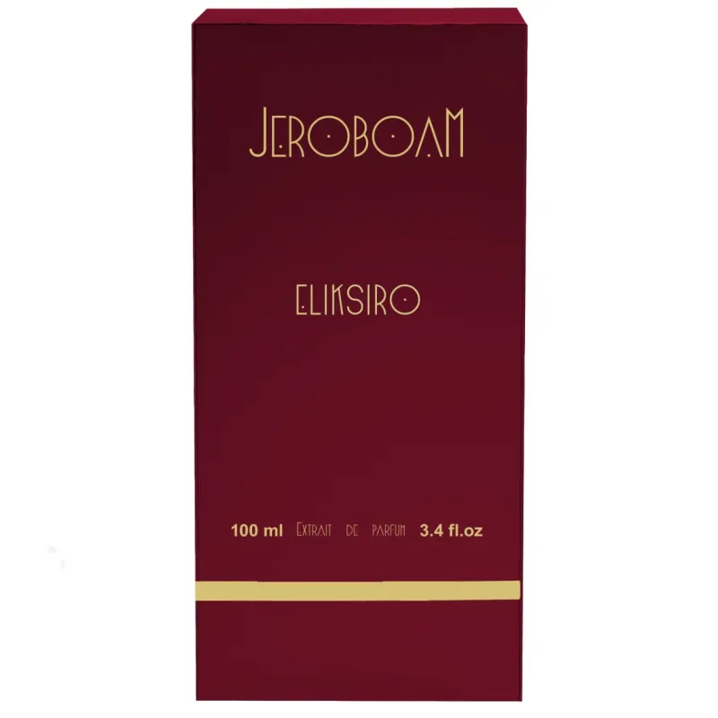 Eliksiro Extrait de Parfum 100ml    Pre order: arrivo  previsto prima settimana di maggio