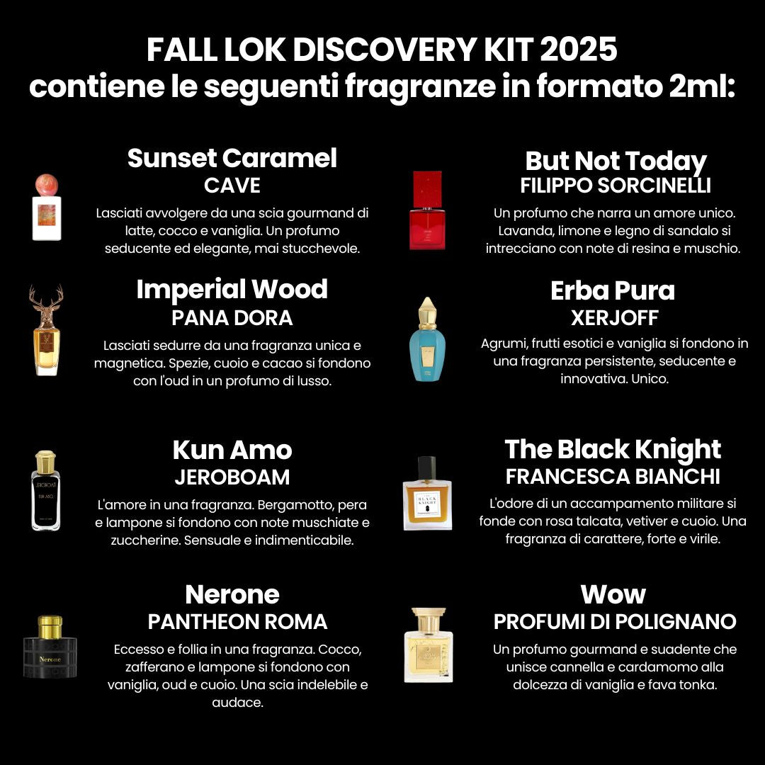 Fall LOK Discovery - 2025