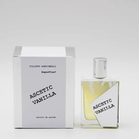Ascetic Vanilla Extrait de Parfum 50ml