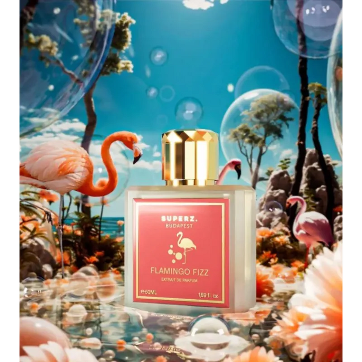 Flamingo Fizz Extrait de Parfum 50ml