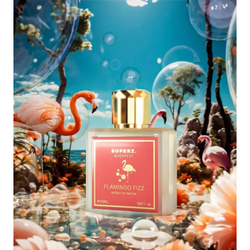 Flamingo Fizz Extrait de Parfum 50ml