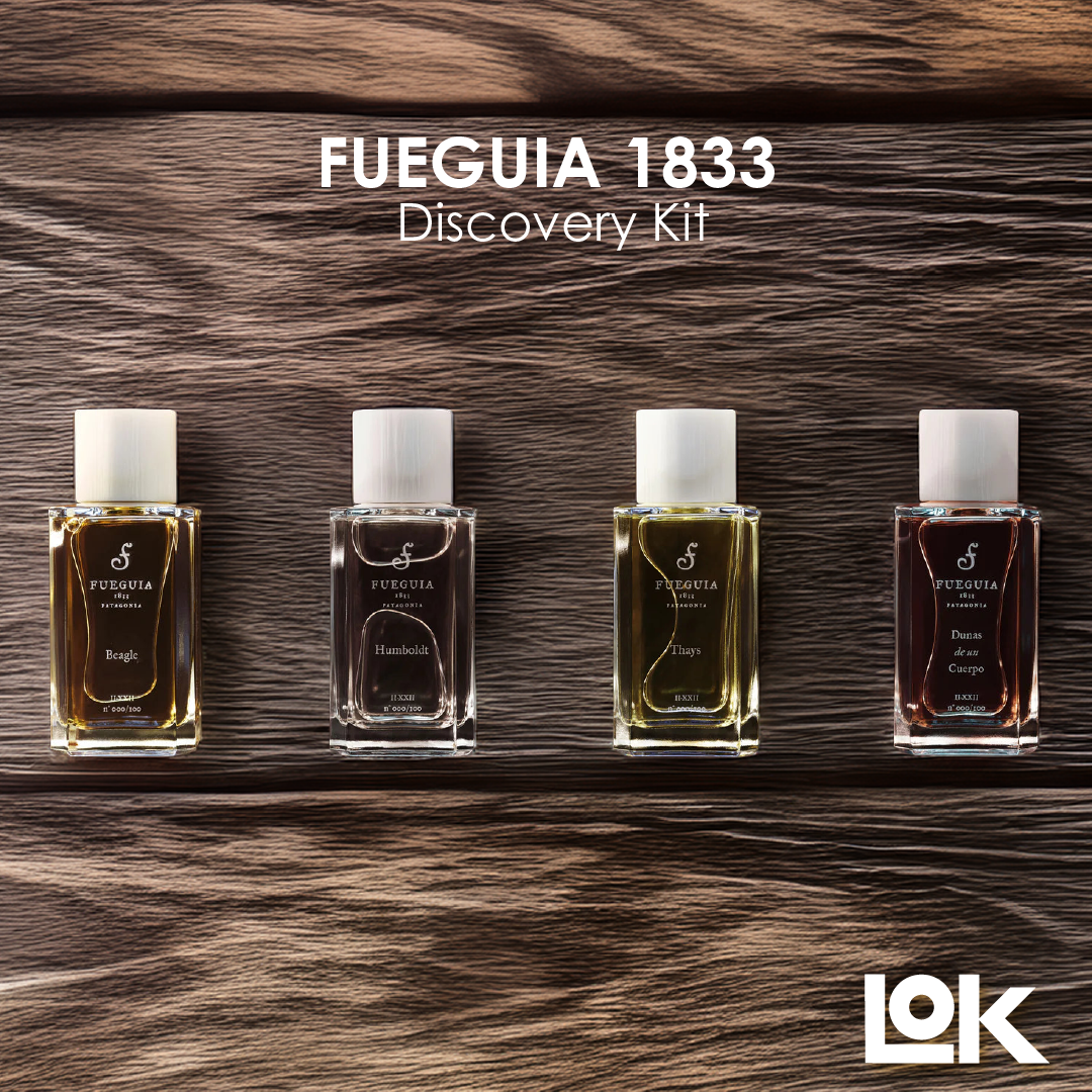 Fueguia 1833 LOK Discovery