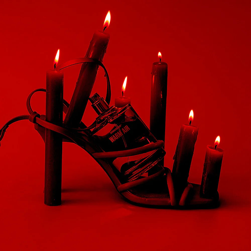 Warm Air Edt Intense