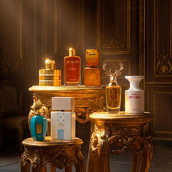 Icon LOK Discovery Kit -  Le migliori fragranze di successo