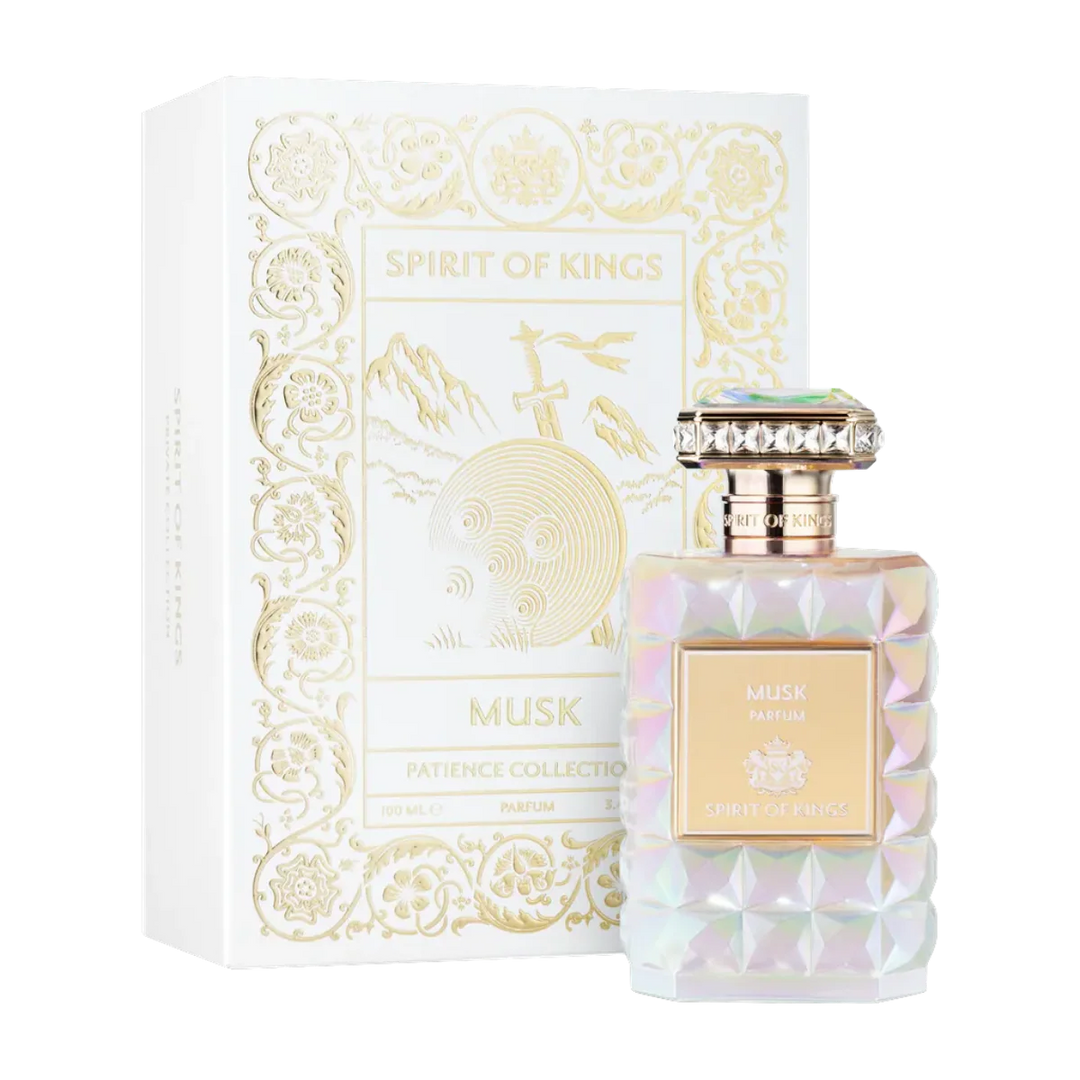 Musk Extrait de Parfum