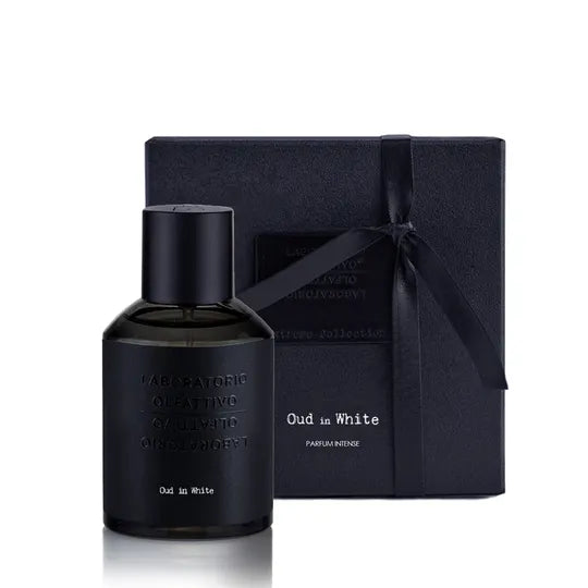 Oud in White Extrait de Parfum