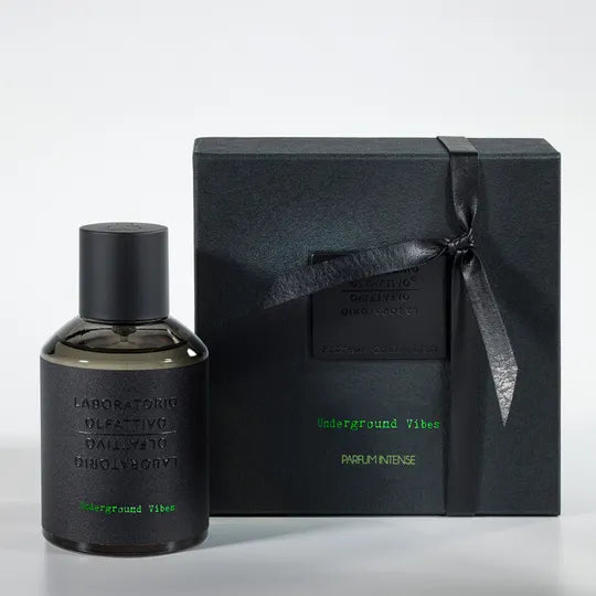 Underground Vibes Extrait de Parfum