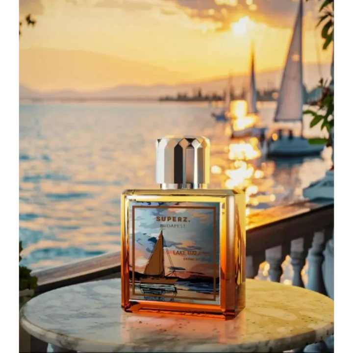 Lake Balaton Extrait de Parfum 50ml