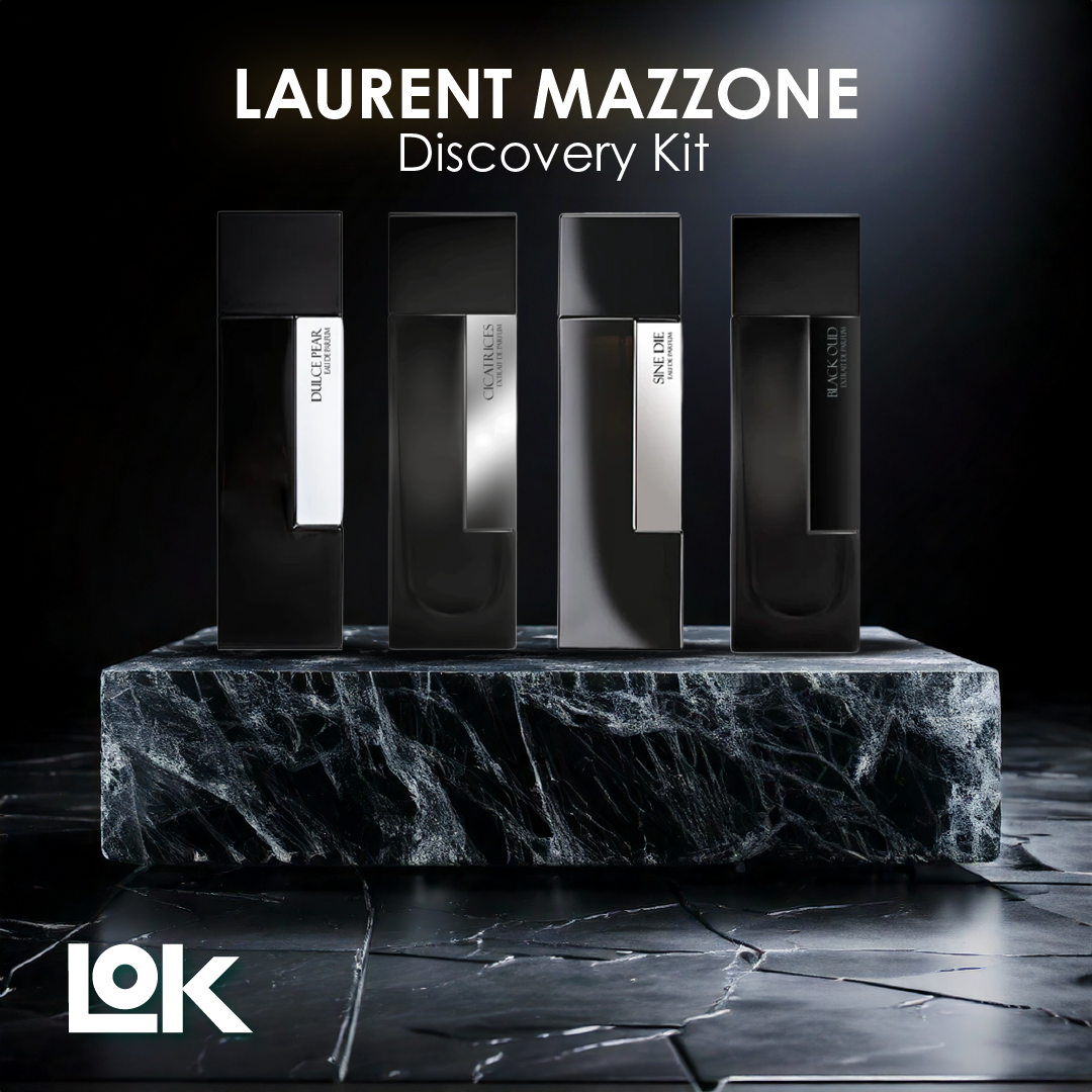 Laurent Mazzone LOK Discovery Kit