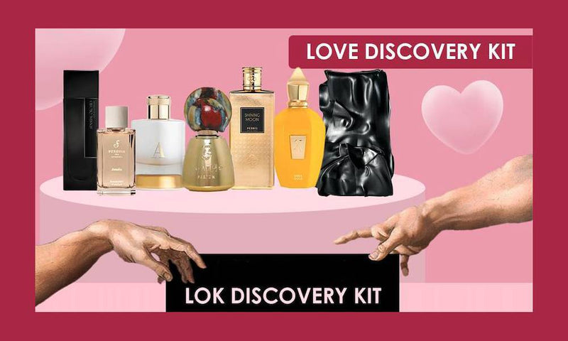Love Discovery Kit
