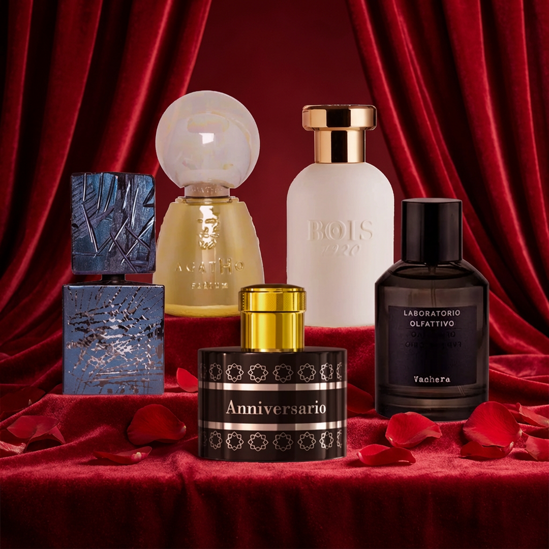 Love Discovery - 8 Fragranze Romantiche