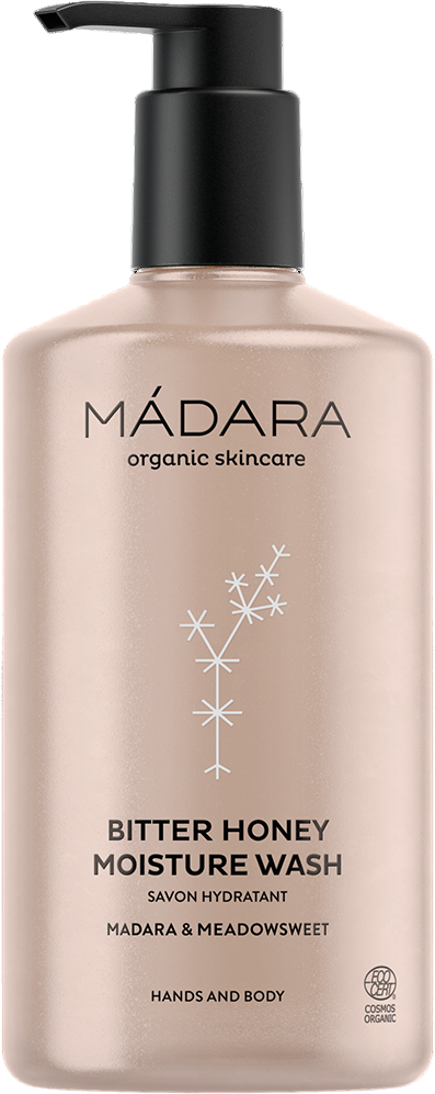 Bitter Honey Moisture Wash 500ml