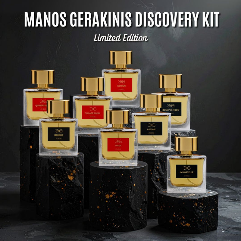 Manos Gerakinis LOK Discovery Kit