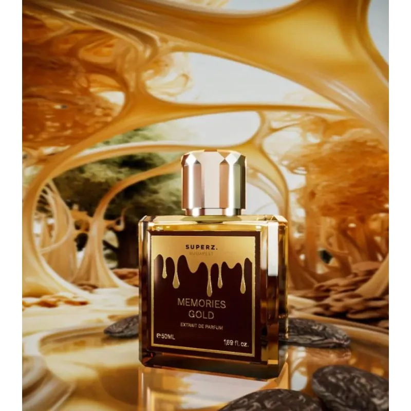 Memories Gold Extrait de Parfum 50ml