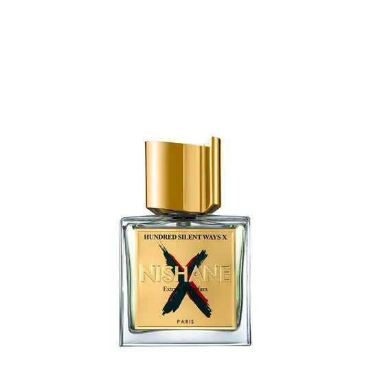 Hundred Silent Ways X Extrait