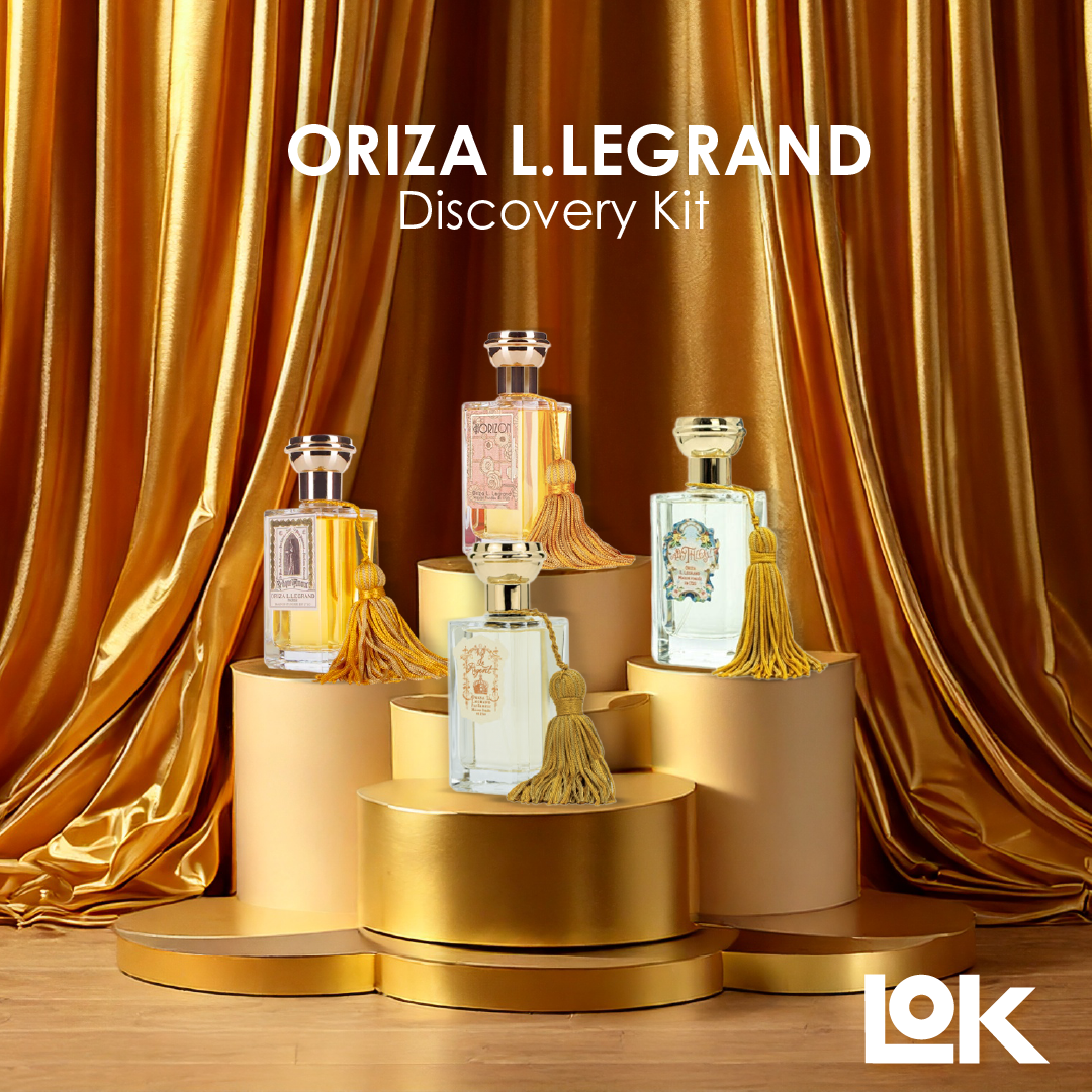 Oriza  L.Legrand LOK Discovery