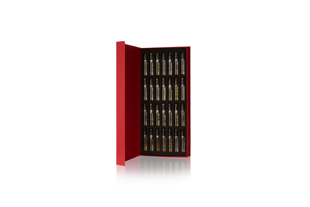 Discovery Kit da 28 campioni Oriza L. Legrand