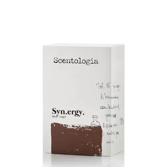 Syn.ergy. Eau de Parfum