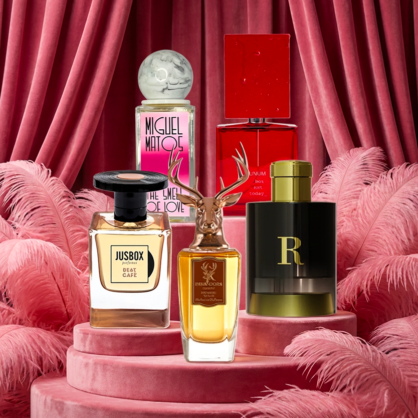 Sexy LOK Discovery - 8 Essenze Seducenti per un Fascino Irresistibile