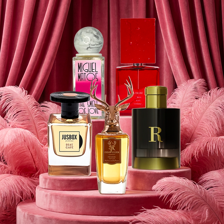 Sexy LOK Discovery - 8 Essenze Seducenti per un Fascino Irresistibile