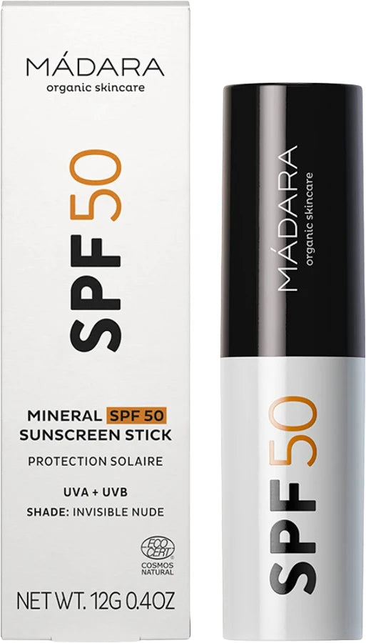 PROTEZIONE SOLARE Mineral SPF50 Sunscreen Stick