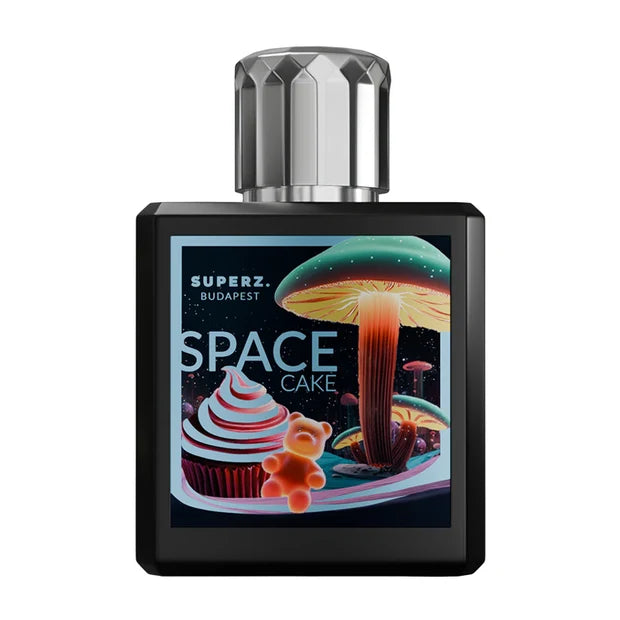 Space Cake Extrait de Parfum