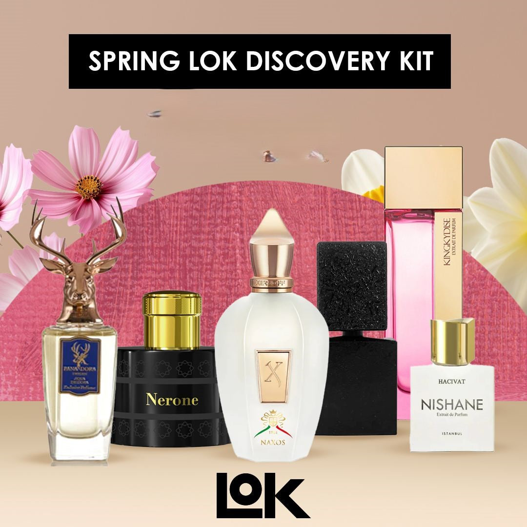 Spring LOK Discovery