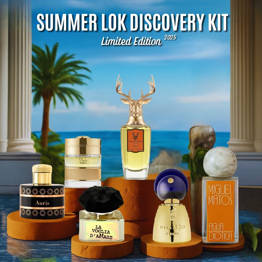 Summer LOK Discovery - 8 Fragranze Must-Have per l’Estate 2025