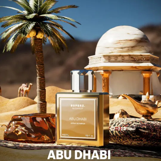 Abu Dhabi Extrait de Parfum 50ML